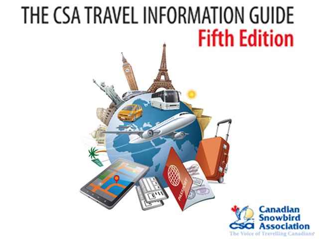 CSA Travel Information Guide Fifth Edition